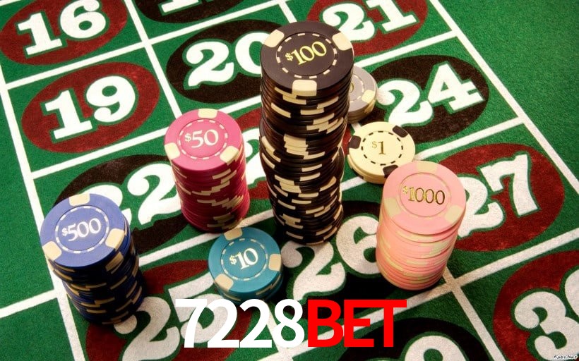 Welcome Bonus 7228bet